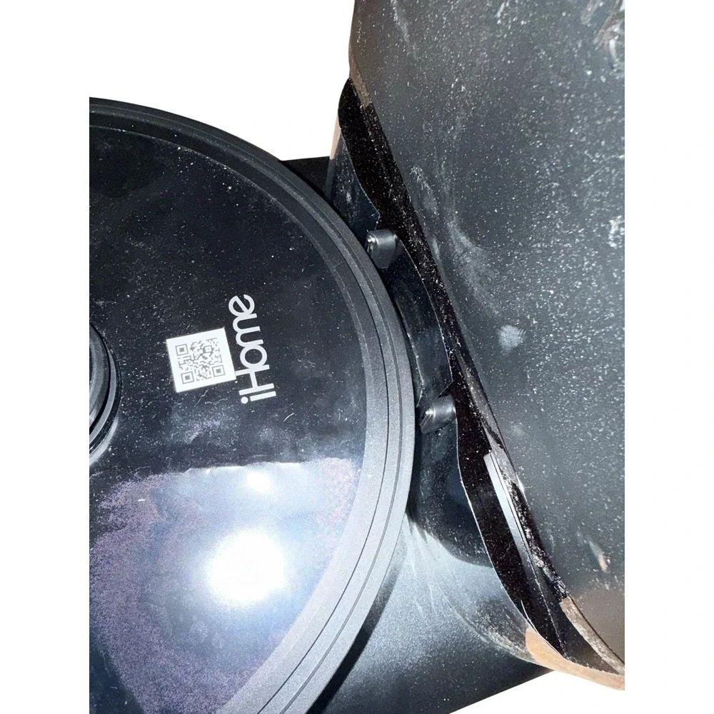 iHome AutoVac Nova S1 Pro Robot Vacuum / Must Read Description/ For Use Or Parts